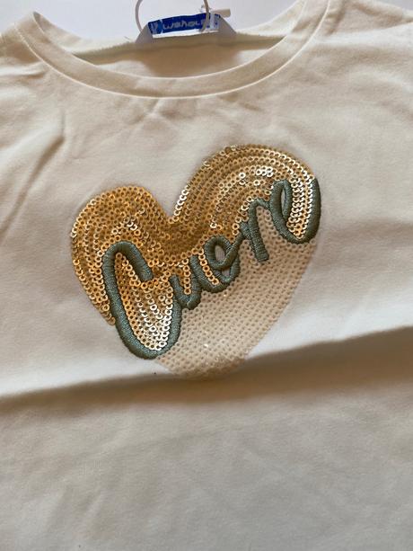 Set cuore tyrkysový, mayoral,104 / 128