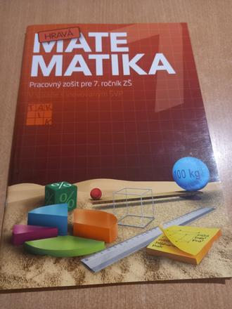 Hravá matematika 7 pracovný z,