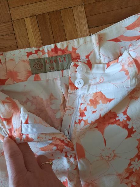 Dámske 3/4 nohavice, s