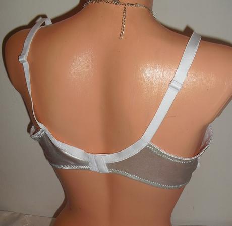 Svadobna elegantna podprsenka miss astor, 80c