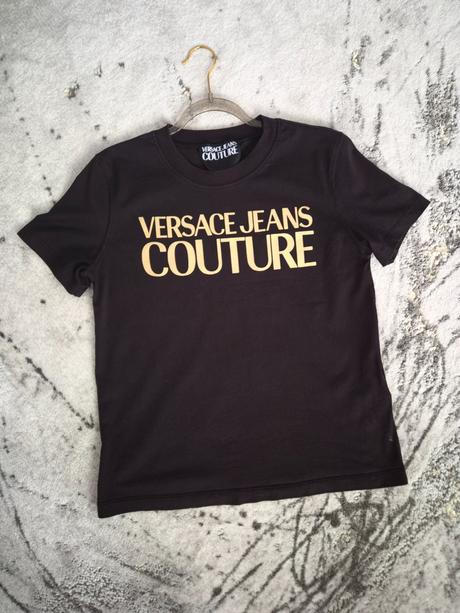 Tričko versace jeans couture, versace,m