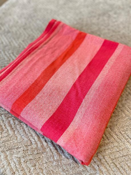 Šatka na nosenie detí, babydoo