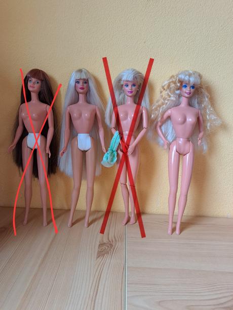 Barbie sada, 