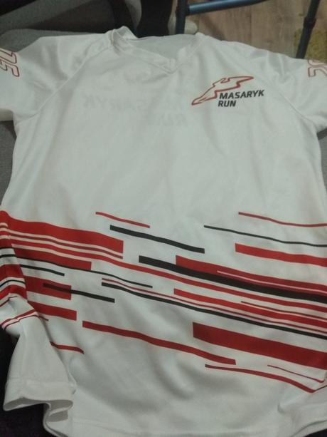 Športové tričko, 152