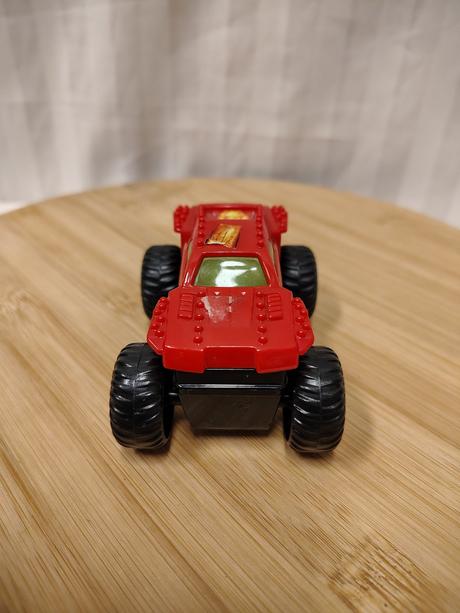 Monster jam max-d (fire), mcdonald's 2019, 