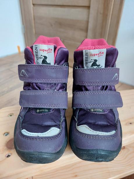 Zimné čižmy, superfit,23