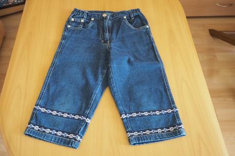 Dievčenské 3/4 rifle, 128