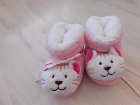 Teplé papuče č.17, 17