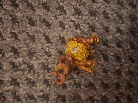 Malý sloník pre šťastie, 