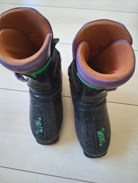 Lyziarky 36eu, salomon,36