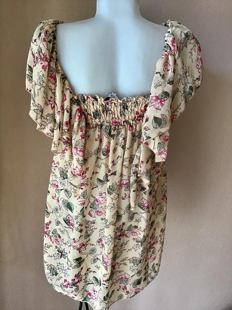 Blúzka 3b, new look,m / s