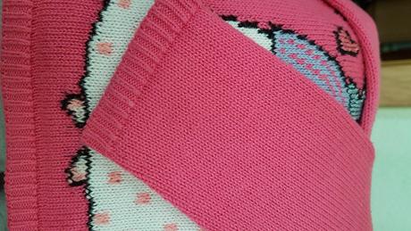 Pulovrík benetton, veľkosť 100, benetton,98