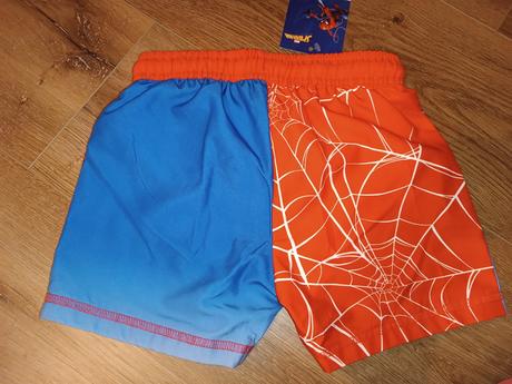 Chlapčenské plavky spiderman, f&f,98