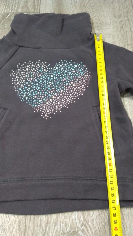 Detská mikina, palomino,104