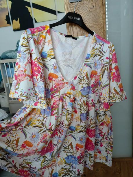 Mohito tričko/blúzka /tehotenská/ uni, mohito,s