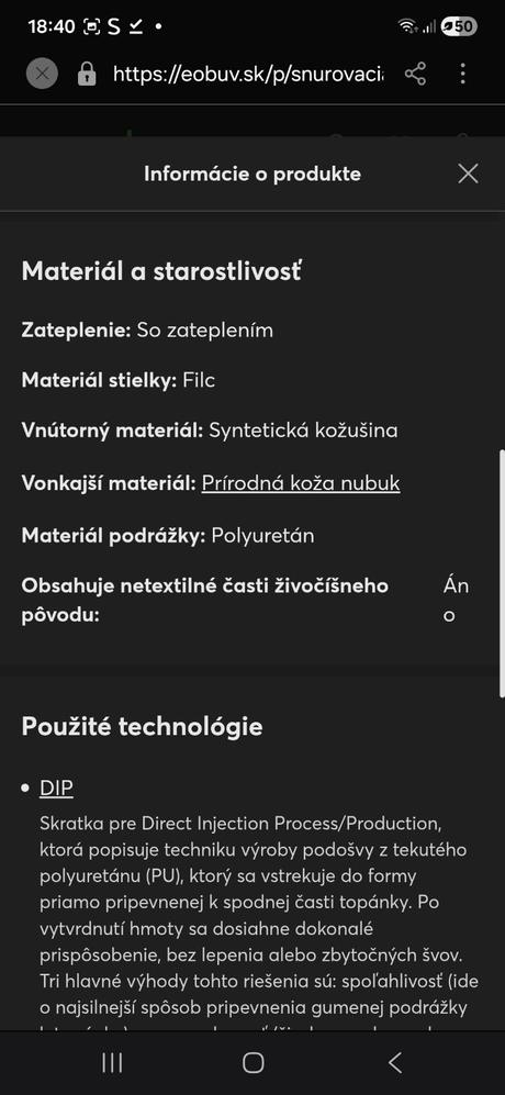 Kožené topánky ecco, ecco,40