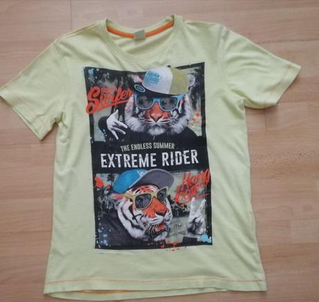 Chlapčenské tričko, 146