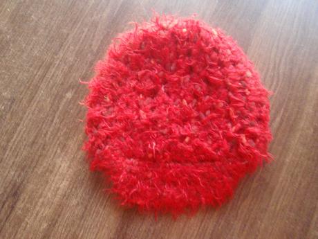 5x štrikovaná čiapka, 122–134