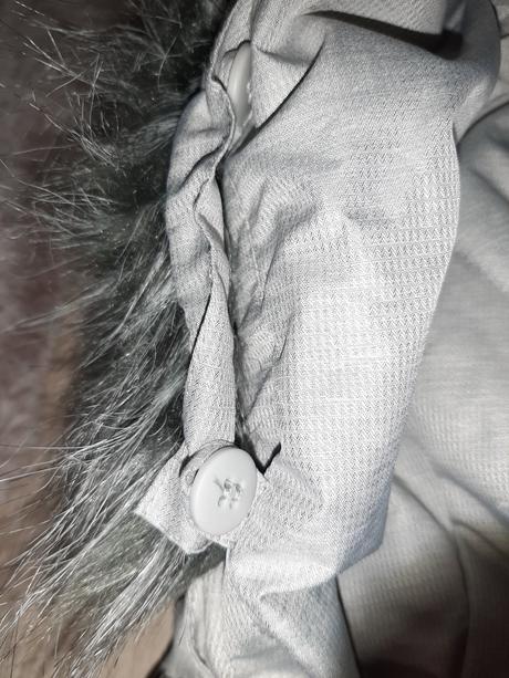 Lyžiarska bunda authority, 