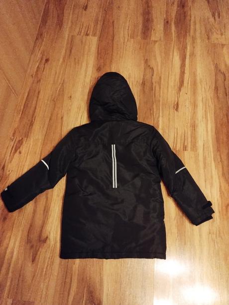 Detská zimná bunda, f&f,134