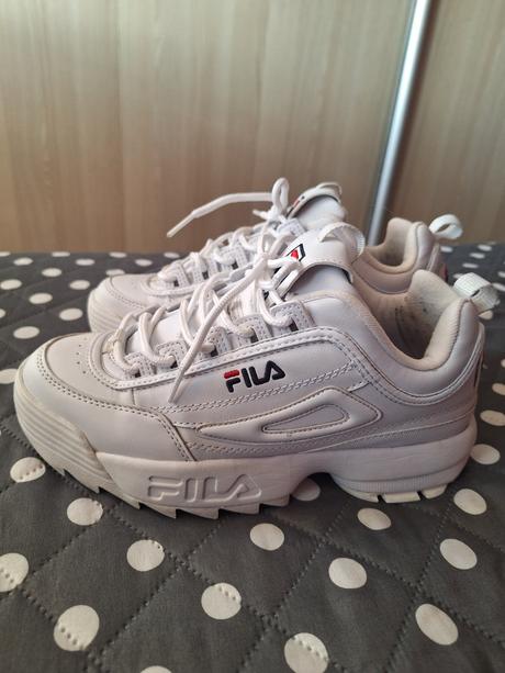 Tenisky, fila,40