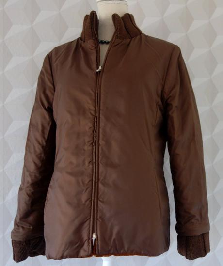 Obojstranná bunda alberta ferretti, veľ. m/l, m