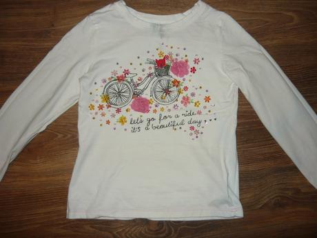 Tričko s dlhým rukávom-116, next,116