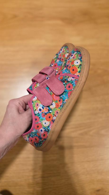 Froddo canvas 2krat obute, froddo,34