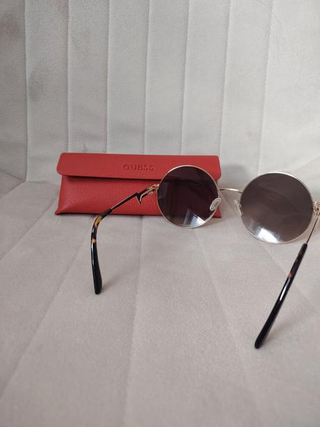 Slnečné okuliare guess gu7734 28f, guess