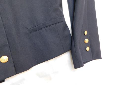 Pekny luxusny blejzer, 40