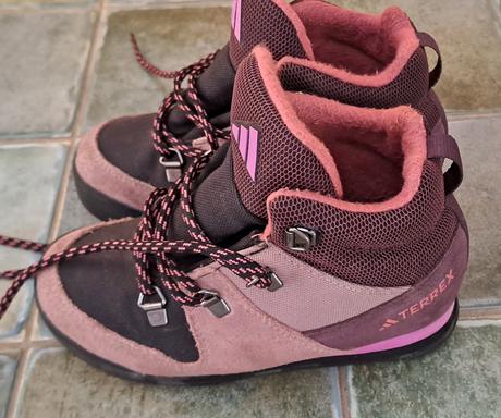 Trekove topanky adidas terrex snowpitch, adidas,29