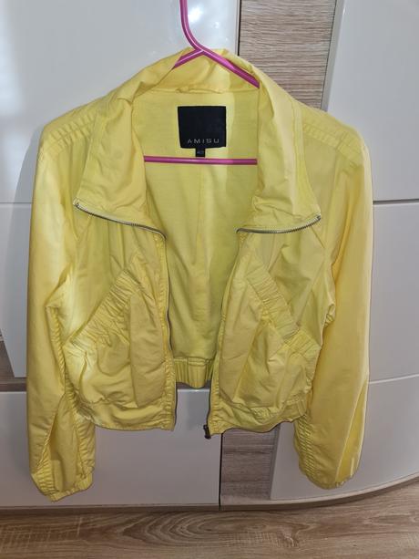 Jarný kabátik amisu č.42, amisu,42