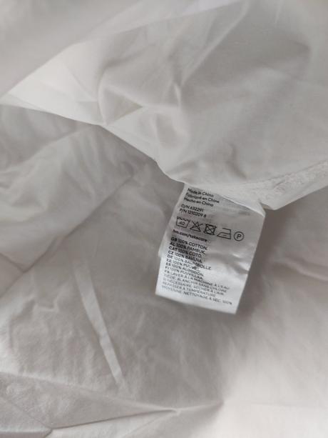 Hm bavlnena košeľa, h&m,m