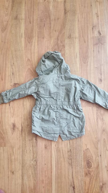 Stylova prechodna parka/bunda, dopodopo,92