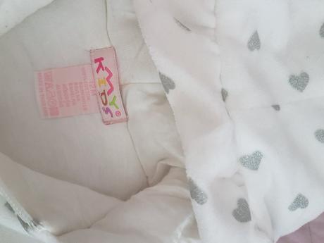 Flisova zateplená supravicka 80, 80