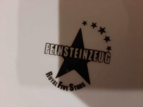 Obedová súprava retro,