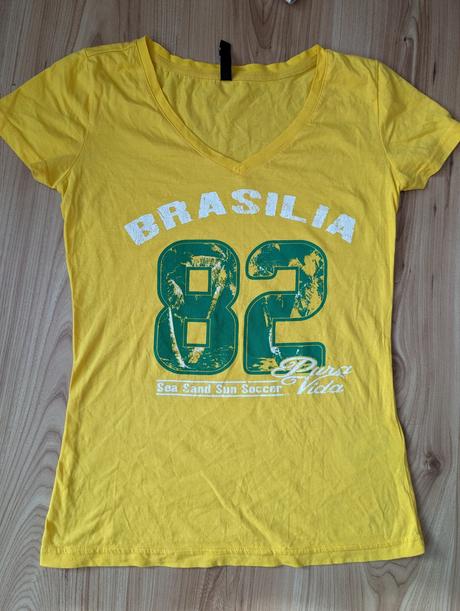 Tričko, colours of the world,s