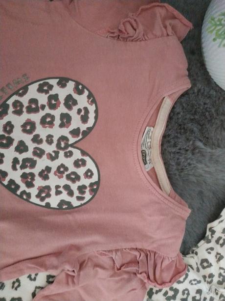 Dve tričká s dlhým rukávom, ergee,74