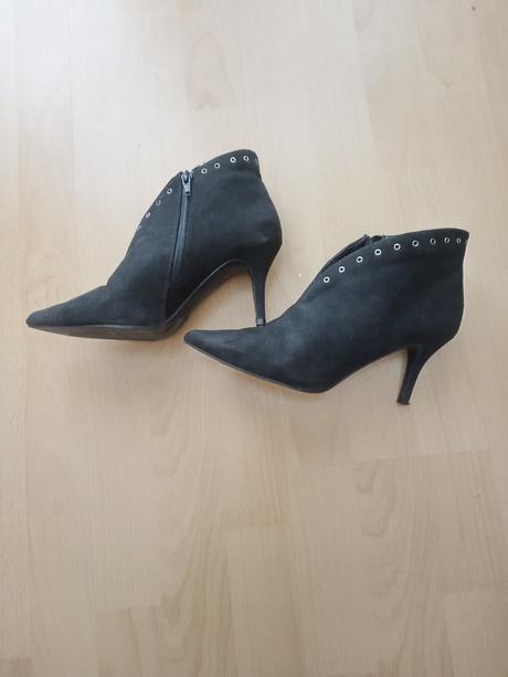 Členkove topanky, 38