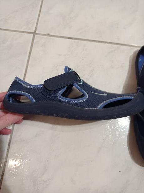 Letné sandálky, nike,35