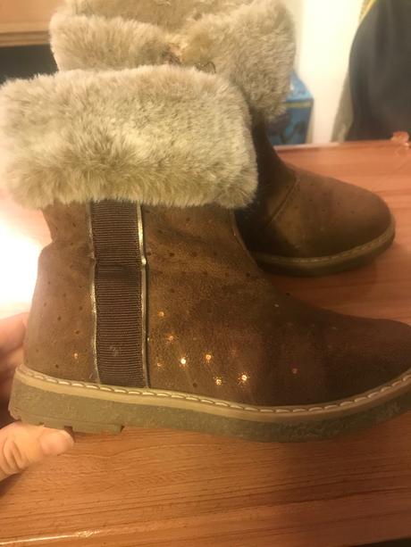 Huňaté čižmičky, cupcake,28