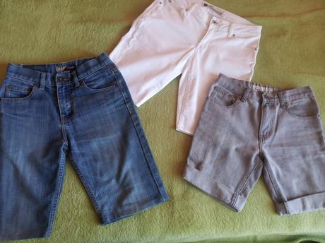 Kraťasy denim co  146-152, denim co,152