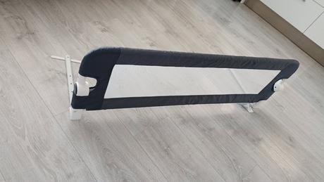 Detská zábrana vidaxl 120x42cm, šírka (cm): 40,dĺžka (cm): 120