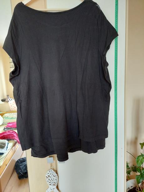 Dvojvrstvové tričko veľkosť 52 / 54, 52