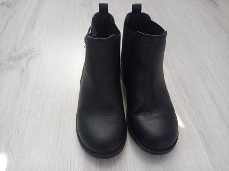 Jesenné čižmy 35 ako nové v top stave, primark,35