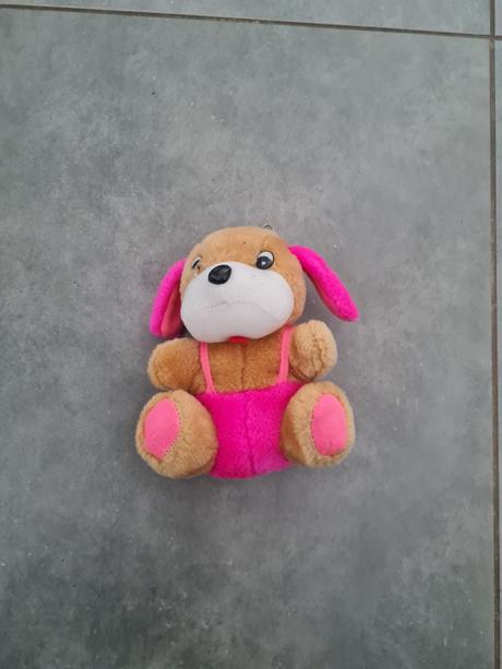 Plyšový pes, 