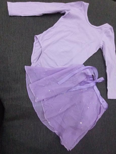 Balet kostým dres 120, 122