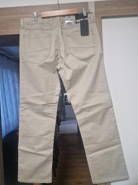 Panske/vhlapcenske nohavice, 38