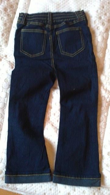 Nenosené riflové legíny dora nicklodeon v. 110, nickelodeon,110