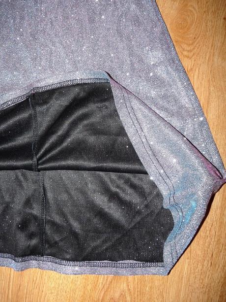 Lesklé krátke, 152